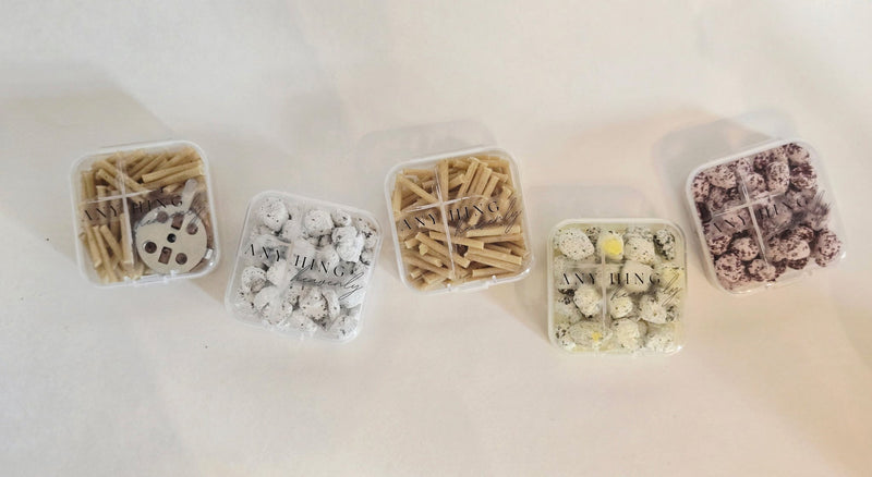 Consumable Ecclesiastical Items