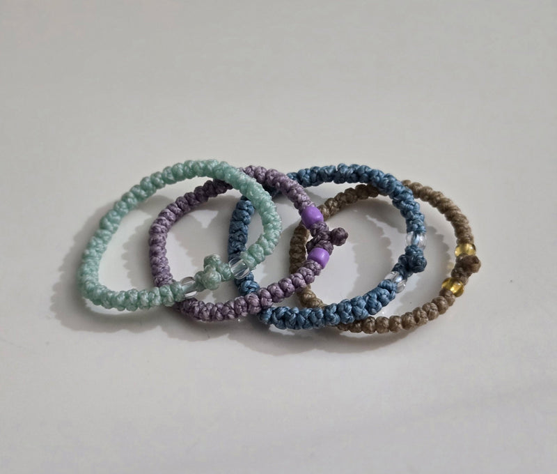 Prayer Ropes and Bracelets