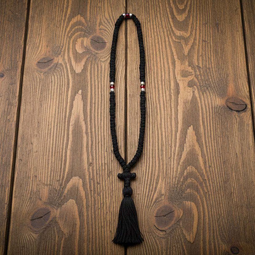 Prayer Rope 100knots image 2