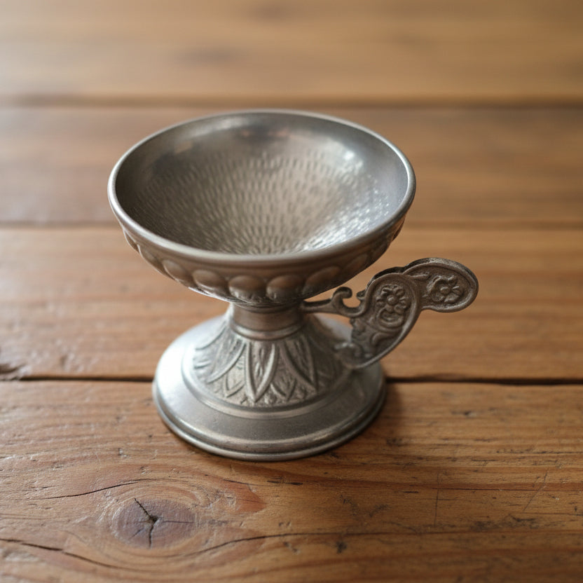 Incense Burner Aluminum image 3