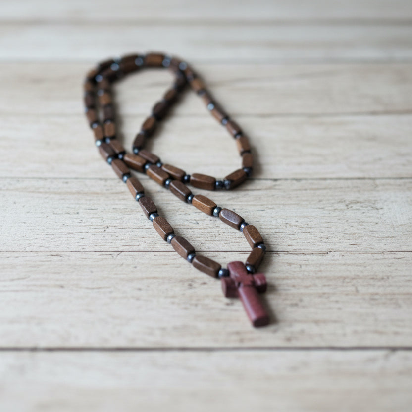 Cross Amulet Pendant image 4