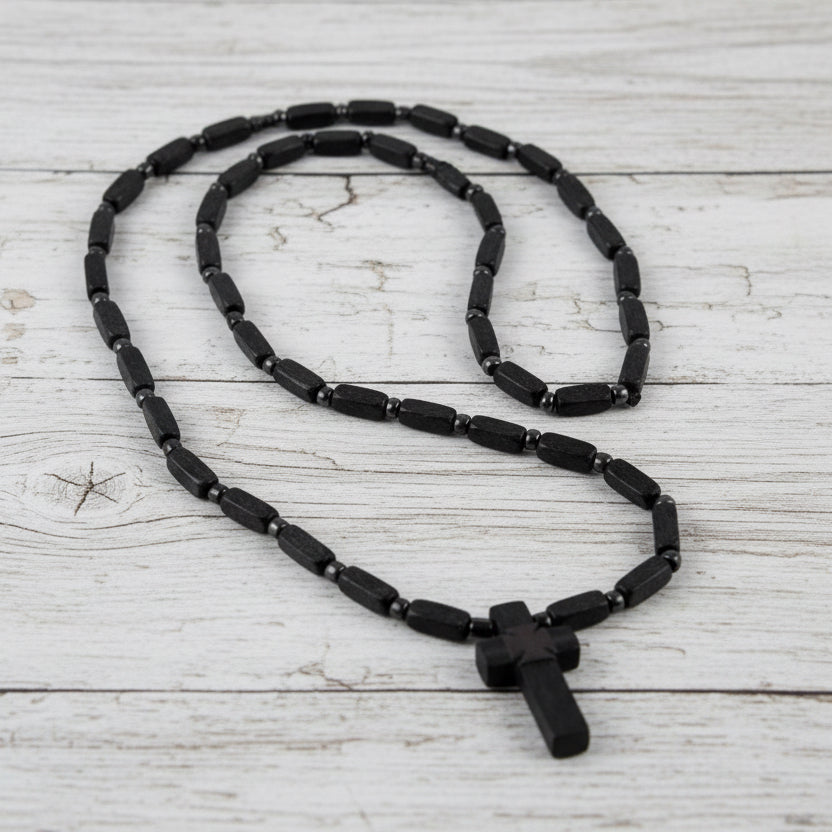 Cross Amulet Pendant image 3