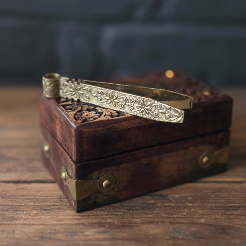 Bronze Tweezers image 3