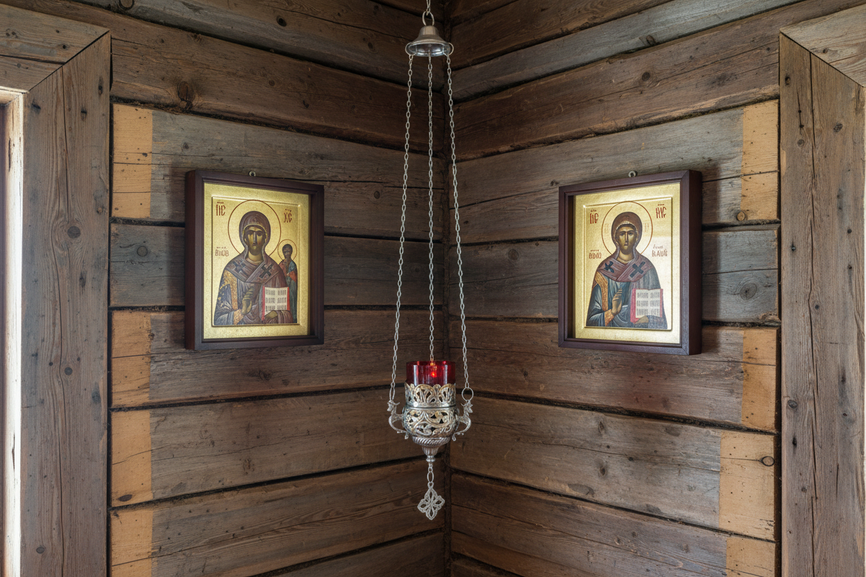 Two-tone Pendant Lamp