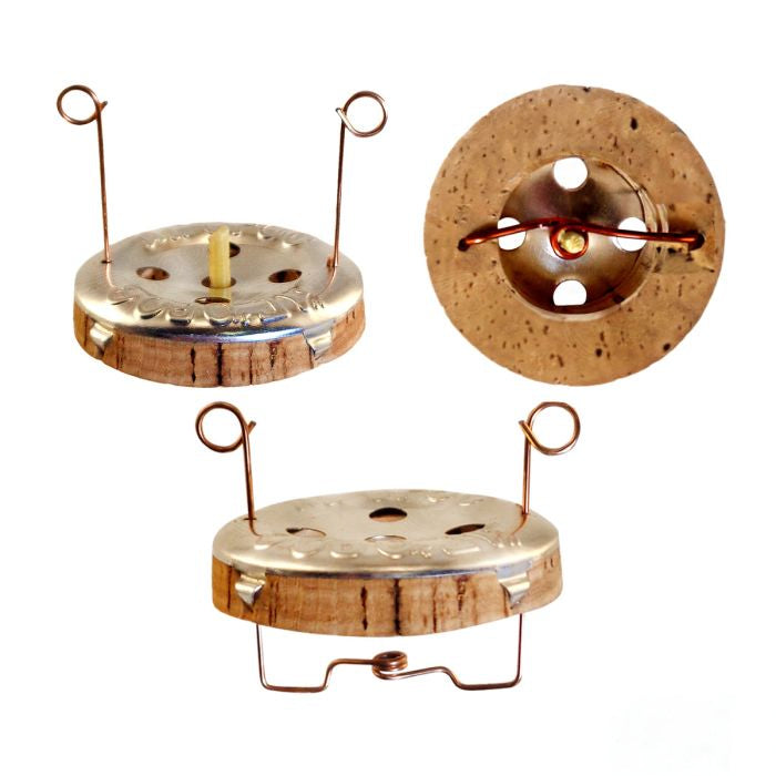 Mount Athos Wick Holder image 0