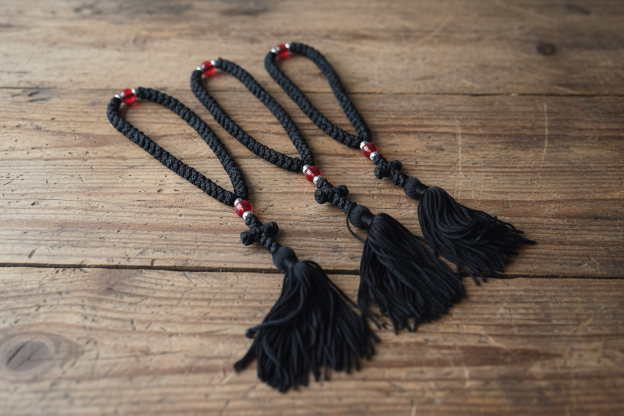 Prayer Rope 50pcs image 2