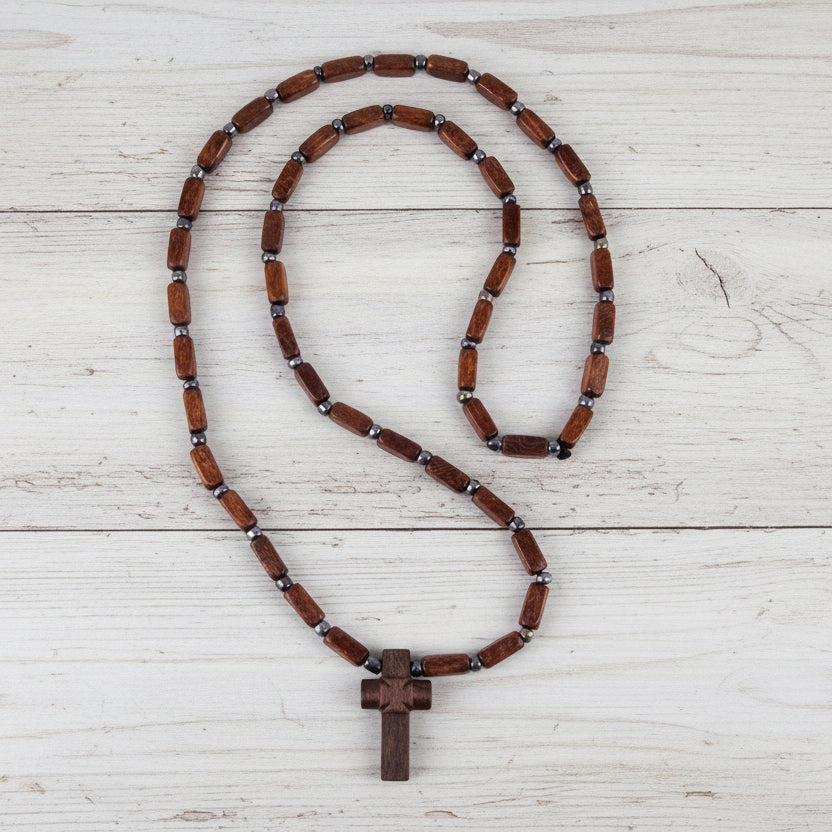 Cross Amulet Pendant image 1