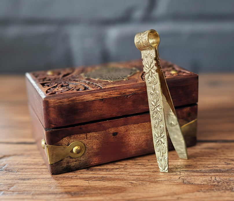 Bronze Tweezers image 2