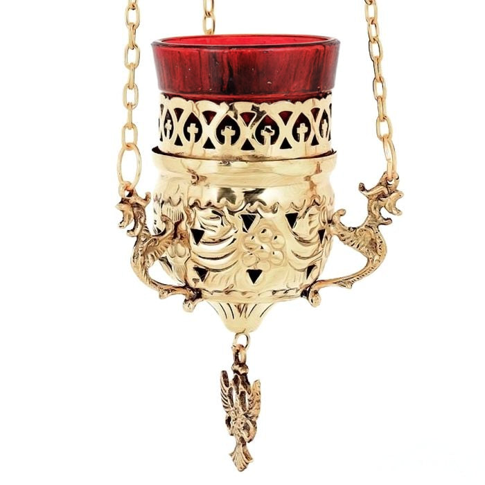 Bronze Pendant Lamp image 0