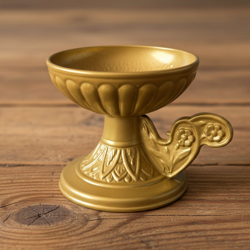 Incense Burner Aluminum image 2