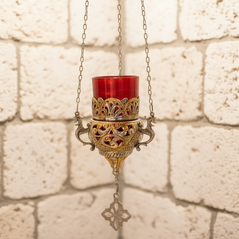 Two-tone Pendant Lamp