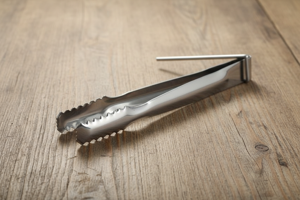 Stainless Steel Metal Tweezers