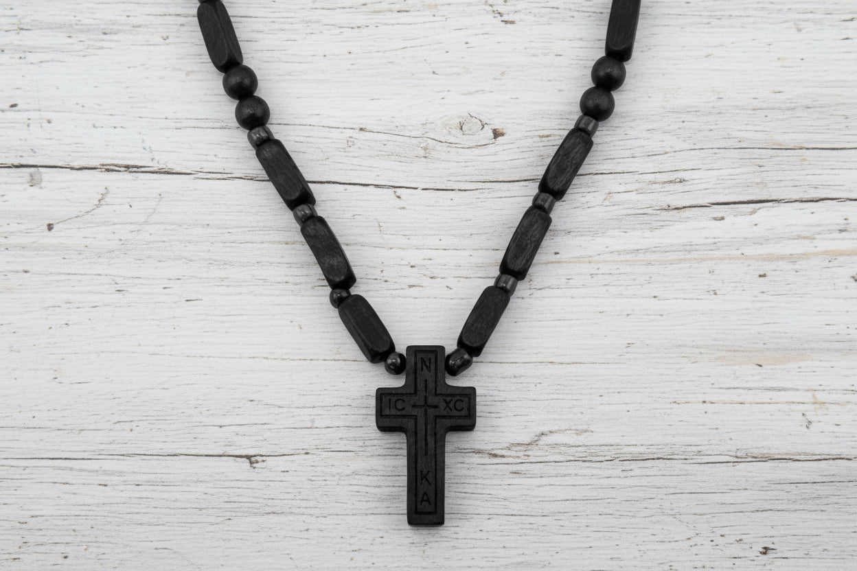 Cross Amulet Pendant image 2