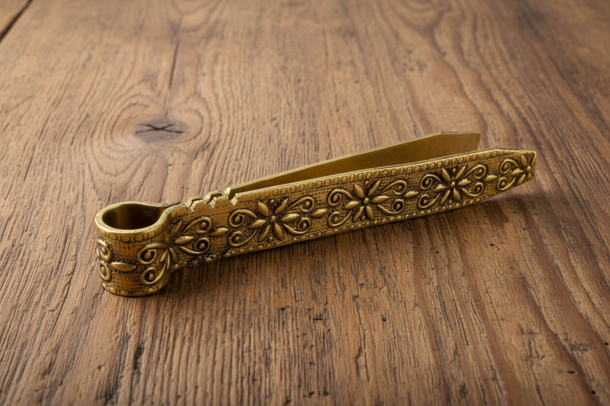 Bronze Tweezers image 1